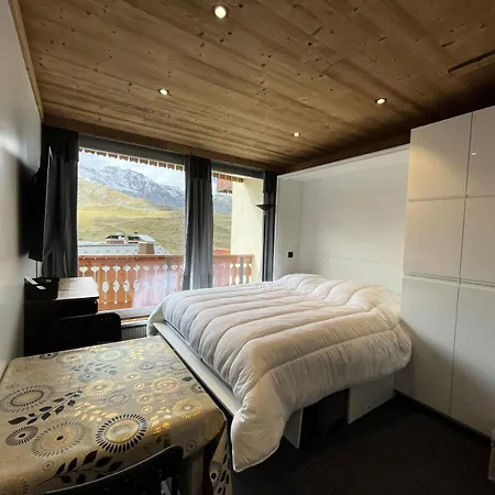 Dome De Polset - Location: Renove Et Ensoleille Avec Vue Sur Les Montagnes Mae-9125 * Val Thorens