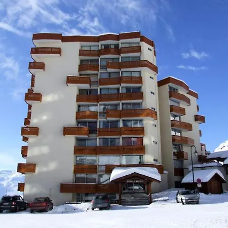 Dome De Polset - Location: Renove Et Ensoleille Avec Vue Sur Les Montagnes Mae-9125 Apartment Val Thorens