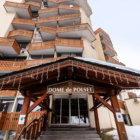 Dome De Polset - Location: Renove Et Ensoleille Avec Vue Sur Les Montagnes Mae-9125 Apartment