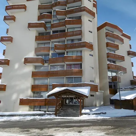 Apartment Dome De Polset - Location: Renove Et Ensoleille Avec Vue Sur Les Montagnes Mae-9125