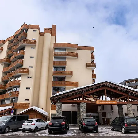 Dome De Polset - Location: Renove Et Ensoleille Avec Vue Sur Les Montagnes Mae-9125 Val Thorens