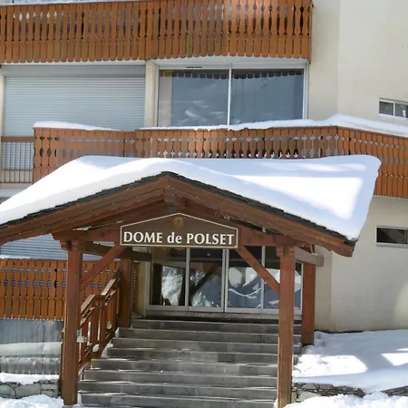 Dome De Polset - Location: Renove Et Ensoleille Avec Vue Sur Les Montagnes Mae-9125 Apartment *