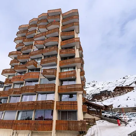 Dome De Polset - Location: Renove Et Ensoleille Avec Vue Sur Les Montagnes Mae-9125 * Val Thorens