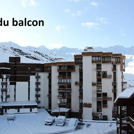 Apartment Dome De Polset - Location: Renove Et Ensoleille Avec Vue Sur Les Montagnes Mae-9125 *