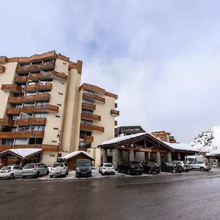 Dome De Polset - Location: Renove Et Ensoleille Avec Vue Sur Les Montagnes Mae-9125 * Val Thorens