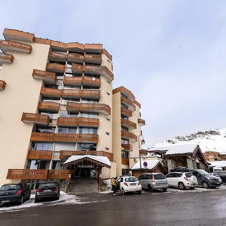 Dome De Polset - Location: Renove Et Ensoleille Avec Vue Sur Les Montagnes Mae-9125 Val Thorens