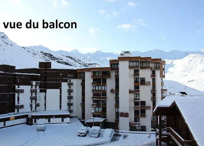 Apartment Dome De Polset - Location: Renove Et Ensoleille Avec Vue Sur Les Montagnes Mae-9125 *