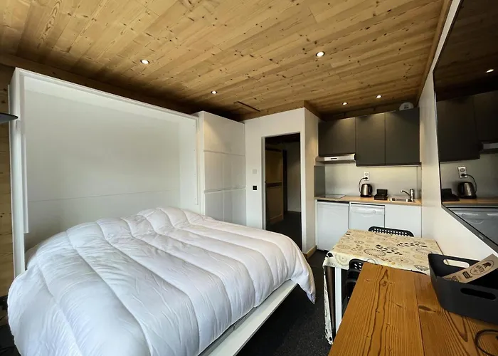 Dome De Polset - Location: Renove Et Ensoleille Avec Vue Sur Les Montagnes Mae-9125 Apartment