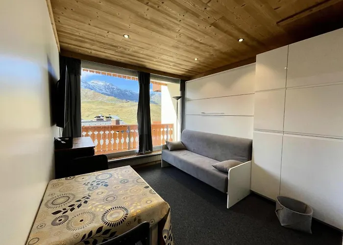 Dome De Polset - Location: Renove Et Ensoleille Avec Vue Sur Les Montagnes Mae-9125 Apartment