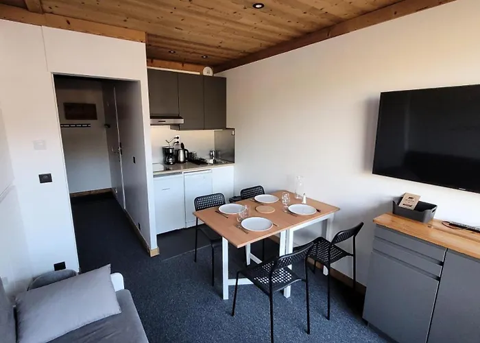 Dome De Polset - Location: Renove Et Ensoleille Avec Vue Sur Les Montagnes Mae-9125 Apartment *