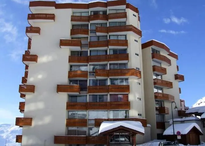 Dome De Polset - Location: Renove Et Ensoleille Avec Vue Sur Les Montagnes Mae-9125