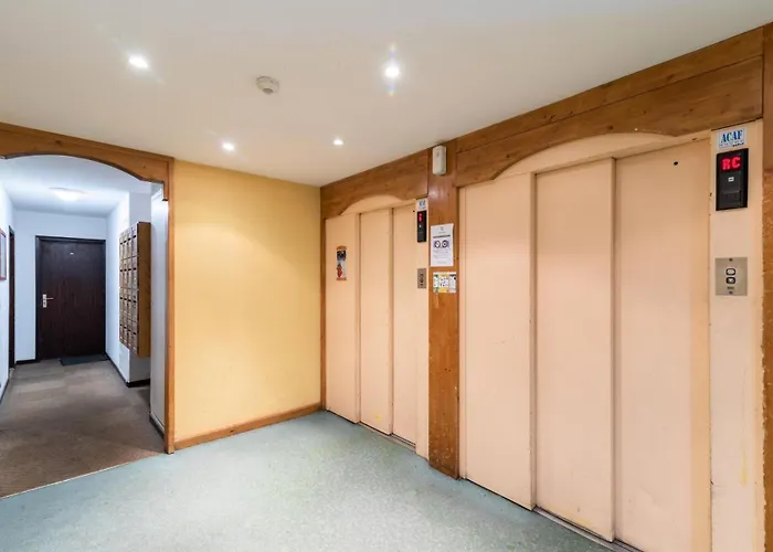 Dome De Polset - Location: Renove Et Ensoleille Avec Vue Sur Les Montagnes Mae-9125 Apartment Val Thorens