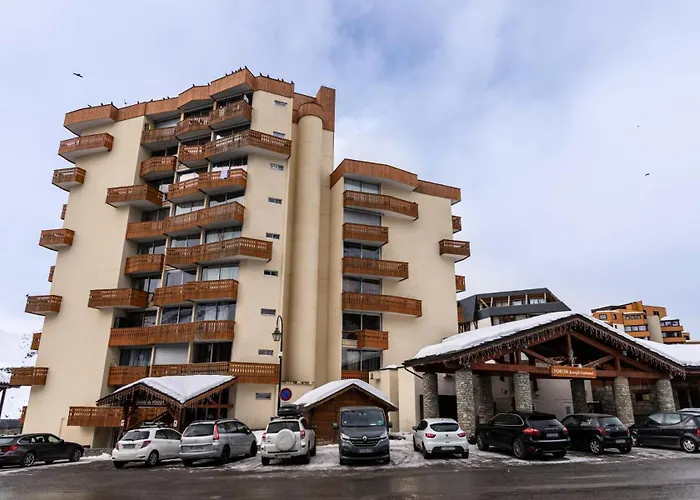 Apartment Dome De Polset - Location: Renove Et Ensoleille Avec Vue Sur Les Montagnes Mae-9125